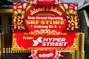 Papan Bunga Selamat & Sukses Kudus Papan Bunga Selamat & Sukses Kudus